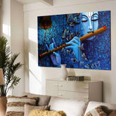 SET OF 5 DIGITAL WALL PAINTING - TN Creations