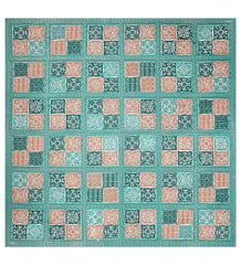 100% Cotton King Bed Sheet Set - TN Creations