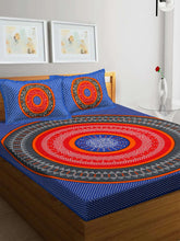 100% Cotton King Bed Sheet Set - TN Creations