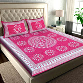 100% Cotton King Bed Sheet Set - TN Creations