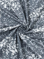 100% Pure Cotton Traditional Printed Bedsheet for Double Bed King Size Bedsheet with 2 Pillow Covers - TN Creations