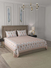 100% Cotton King Bed Sheet Set - TN Creations