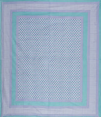 100% Cotton King Bed Sheet Set - TN Creations