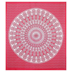 100% Cotton King Bed Sheet Set - TN Creations