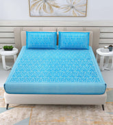 100% Cotton King Bed Sheet Set - TN Creations