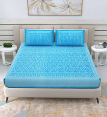 100% Cotton King Bed Sheet Set - TN Creations