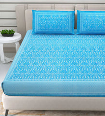 100% Cotton King Bed Sheet Set - TN Creations