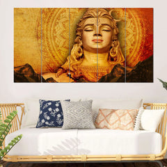 SET OF 5 DIGITAL WALL PAINTING - TN Creations