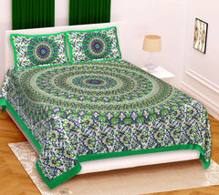 100% Cotton King Bed Sheet Set - TN Creations