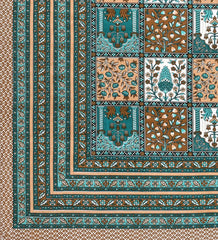 100% Cotton King Bed Sheet Set - TN Creations