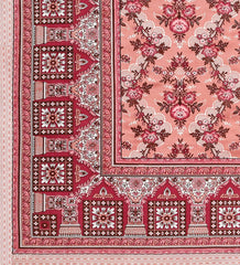 100% Cotton King Bed Sheet Set - TN Creations