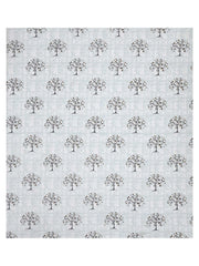 100% Pure Cotton Traditional Printed Bedsheet for Double Bed King Size Bedsheet with 2 Pillow Covers - TN Creations