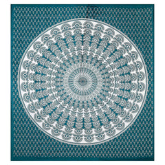 100% Cotton King Bed Sheet Set - TN Creations