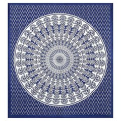 100% Cotton King Bed Sheet Set - TN Creations