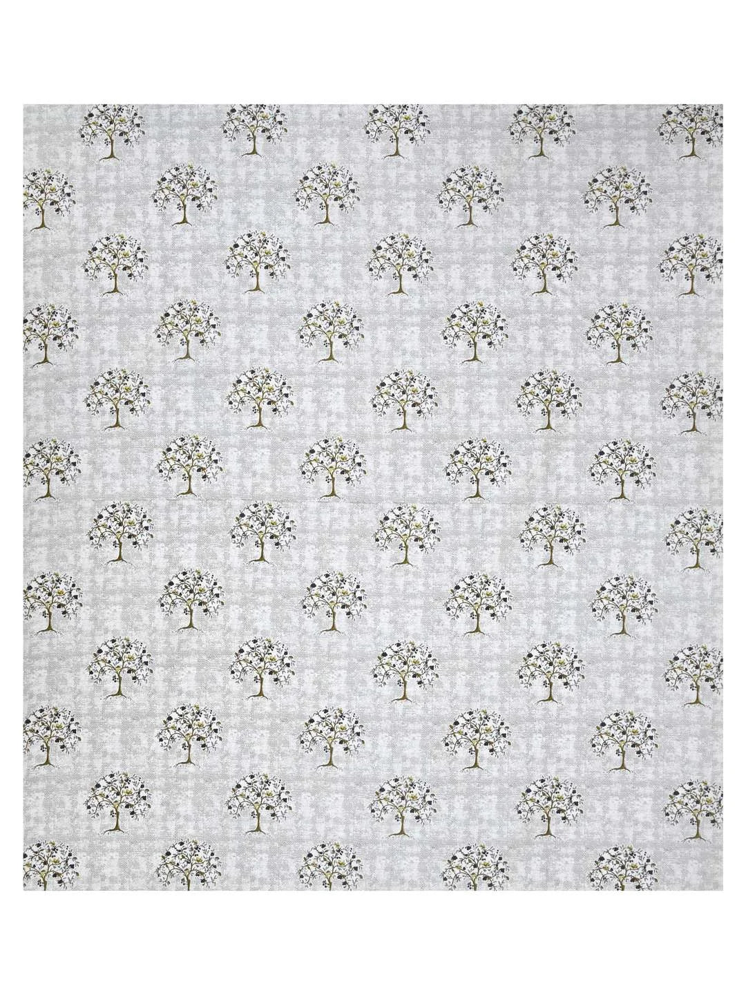 100% Pure Cotton Traditional Printed Bedsheet for Double Bed King Size Bedsheet with 2 Pillow Covers - TN Creations