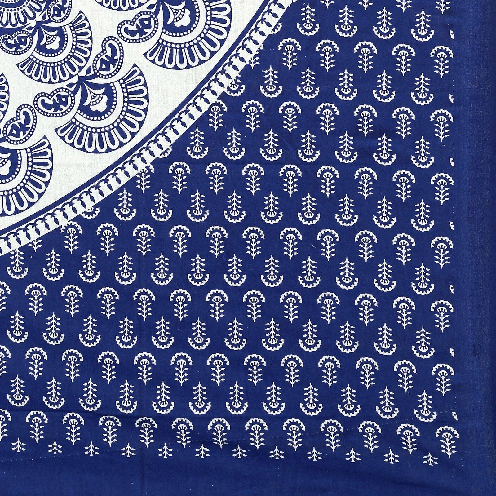 100% Cotton King Bed Sheet Set - TN Creations