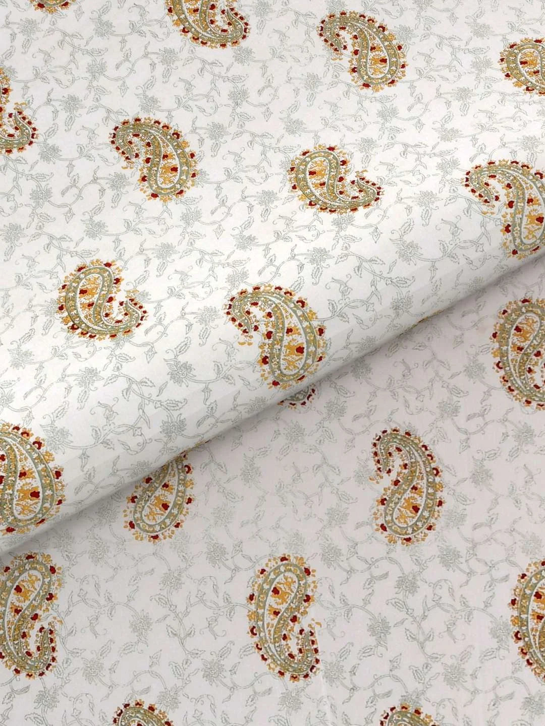 100% Cotton King Bed Sheet Set - TN Creations