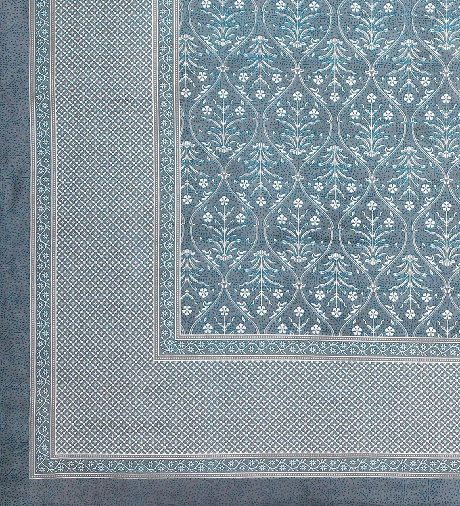 100% Cotton King Bed Sheet Set - TN Creations