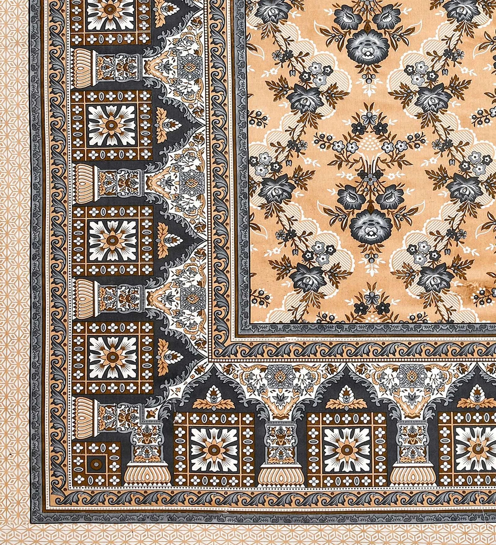 100% Cotton King Bed Sheet Set - TN Creations