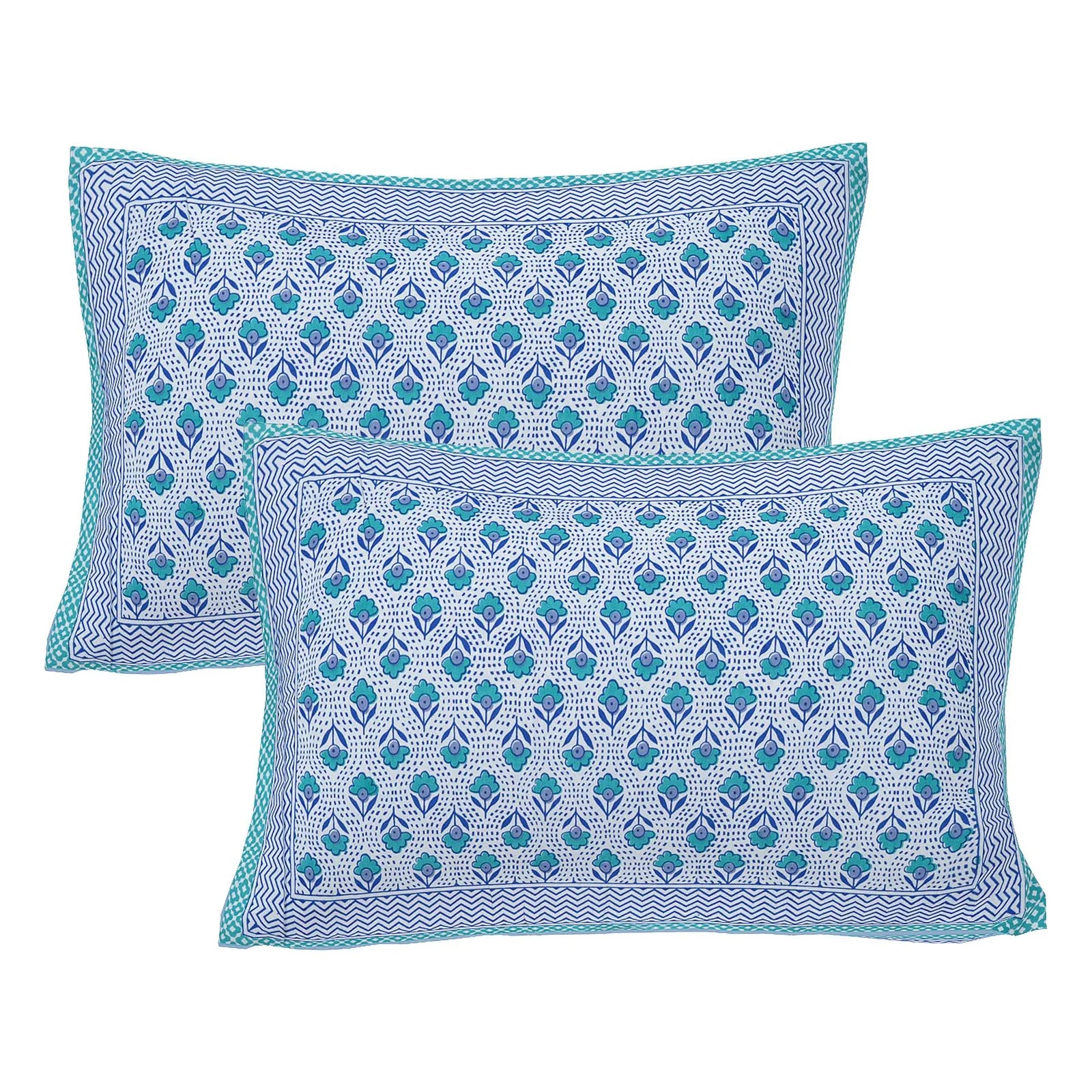 100% Cotton King Bed Sheet Set - TN Creations