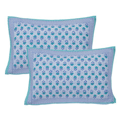 100% Cotton King Bed Sheet Set - TN Creations