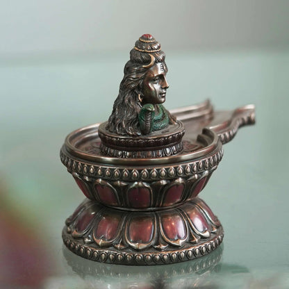 Shiva Linga: Symbol of the Formless Divine