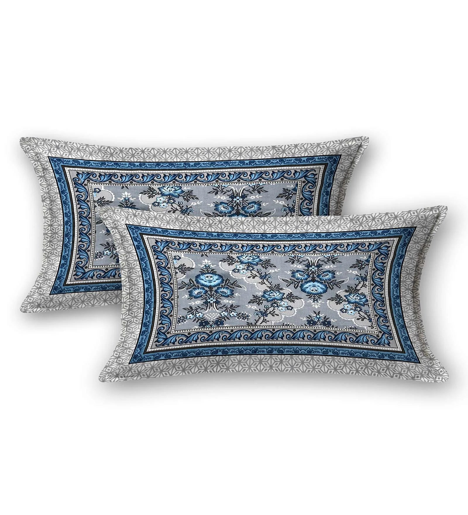 100% Cotton King Bed Sheet Set - TN Creations