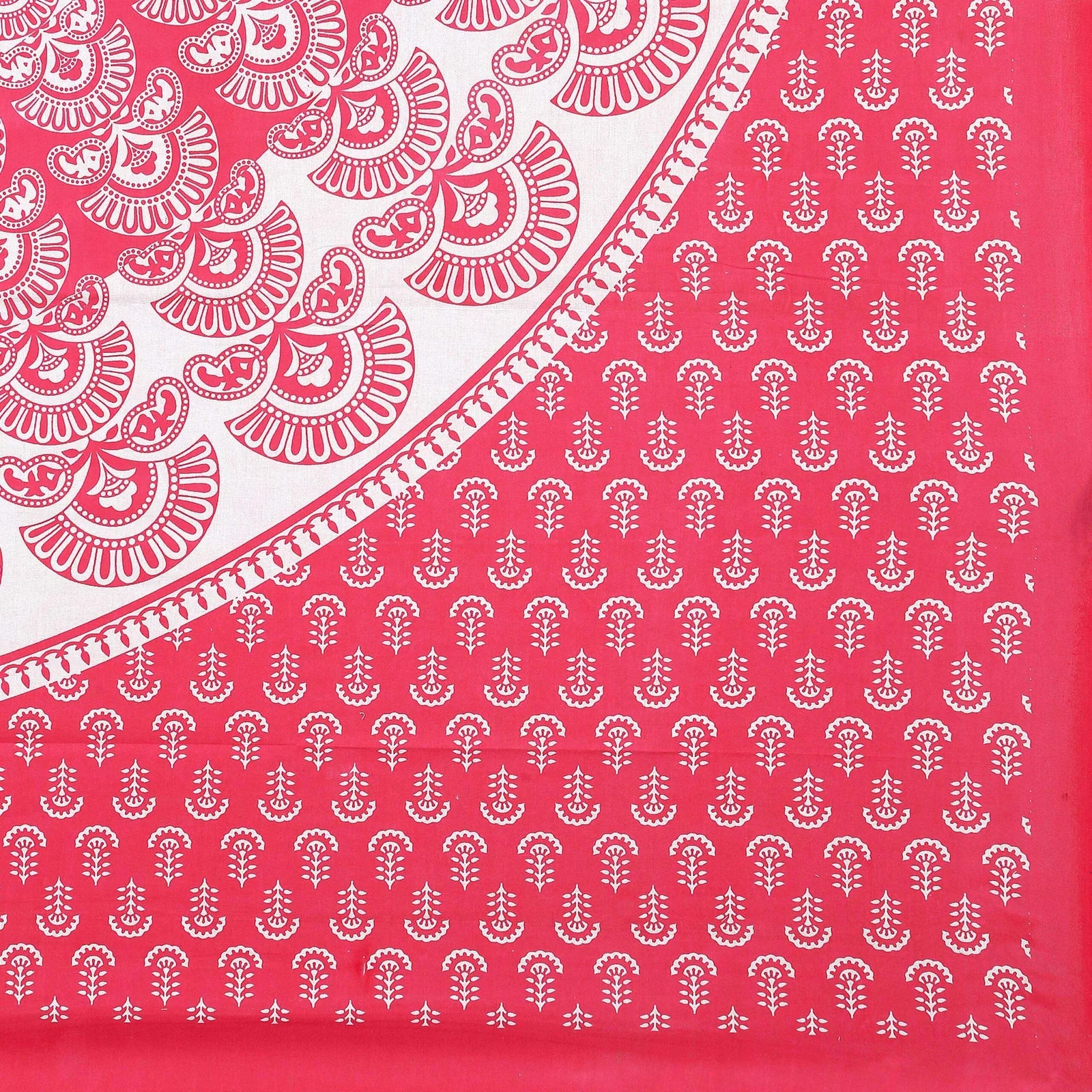 100% Cotton King Bed Sheet Set - TN Creations