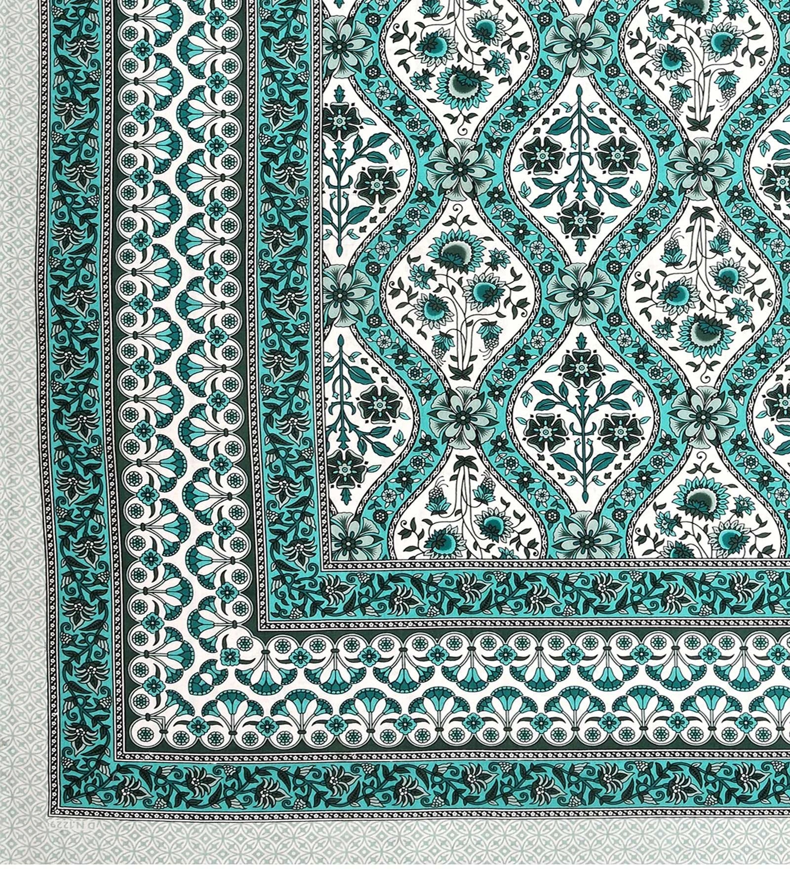 100% Cotton King Bed Sheet Set - TN Creations