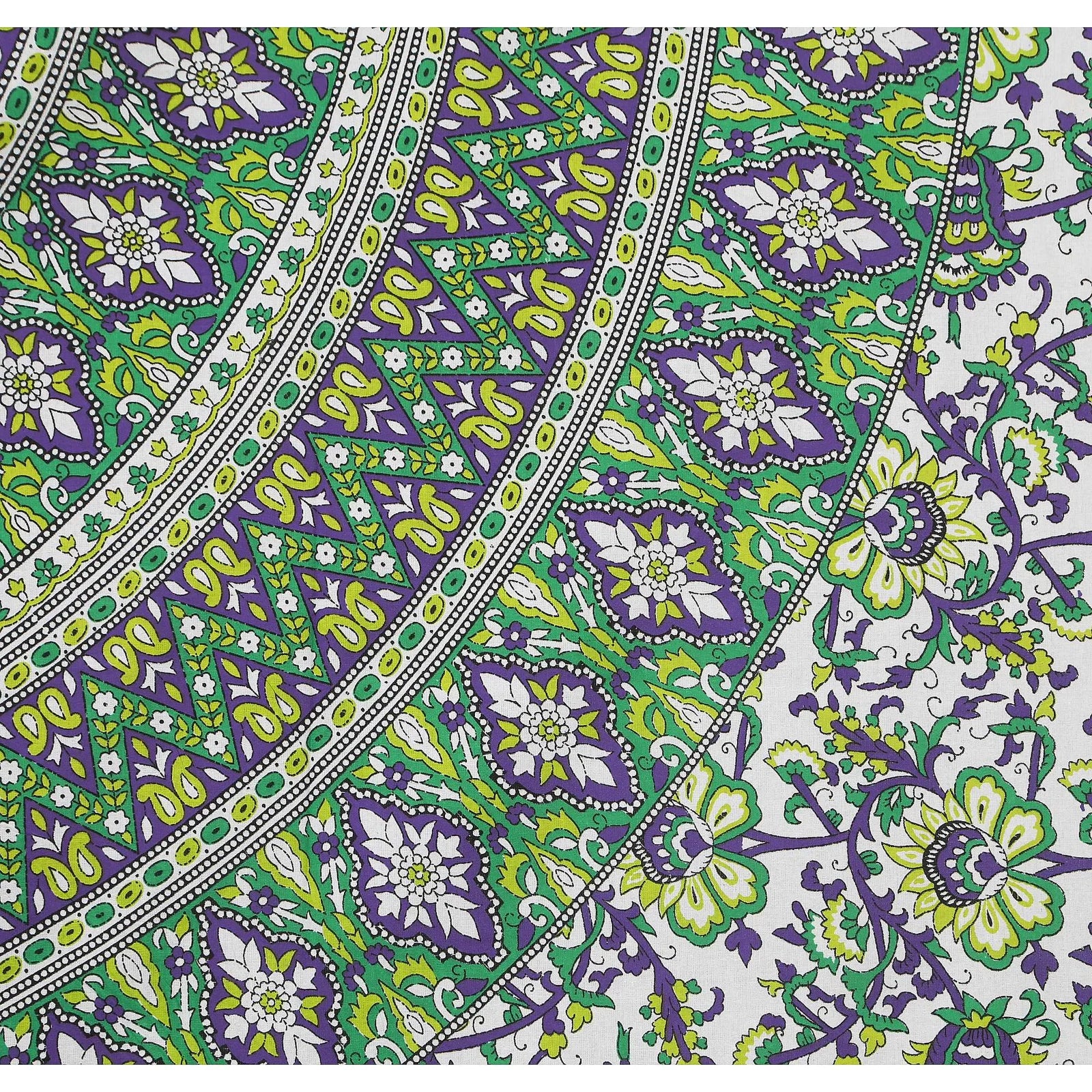 100% Cotton King Bed Sheet Set - TN Creations