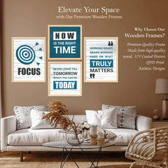 SET OF 4 DIGITAL WALL PAINTING - TN Creations