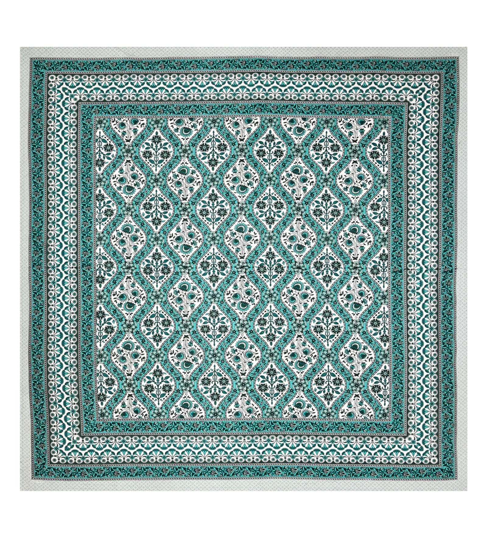 100% Cotton King Bed Sheet Set - TN Creations