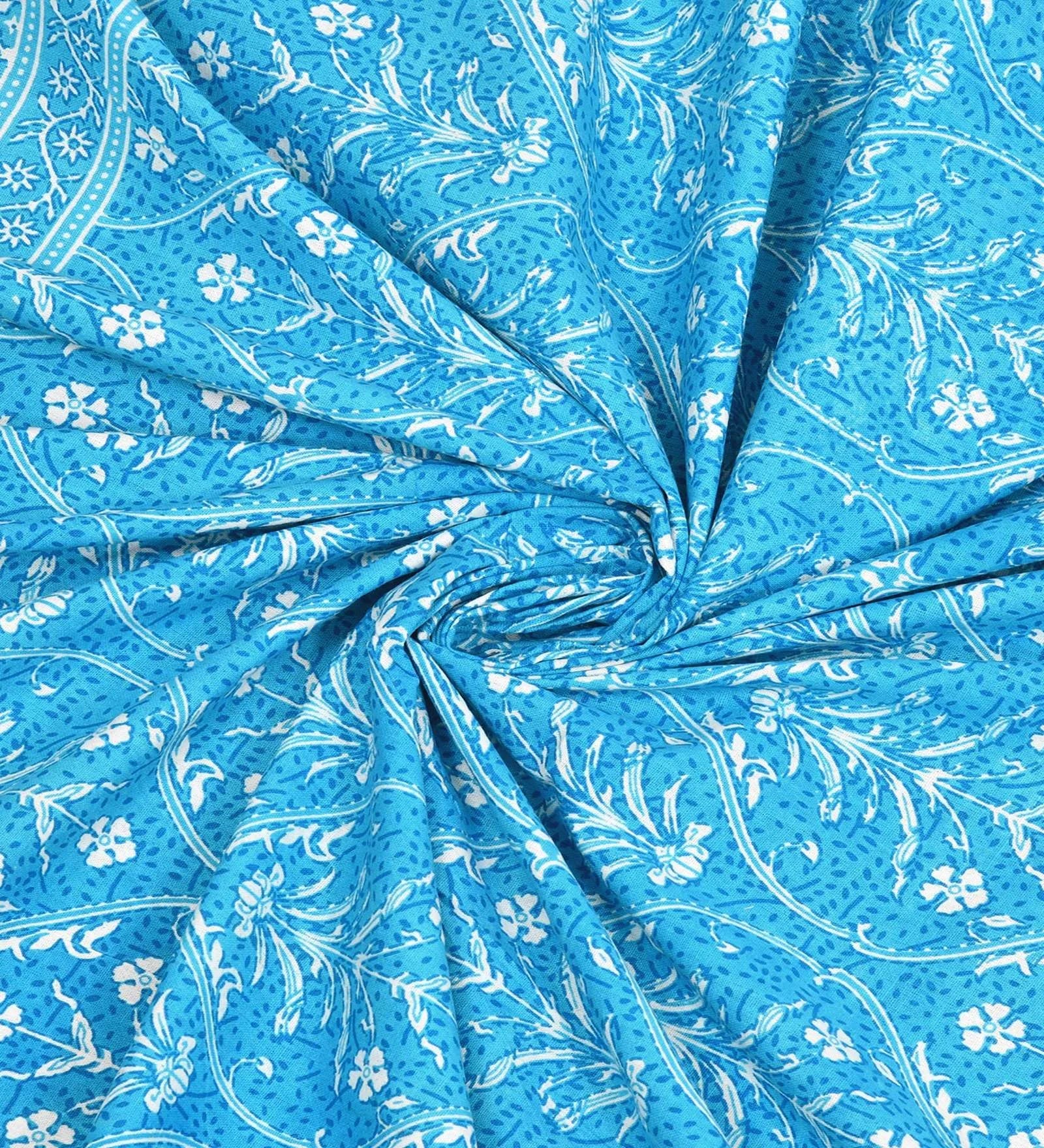 100% Cotton King Bed Sheet Set - TN Creations