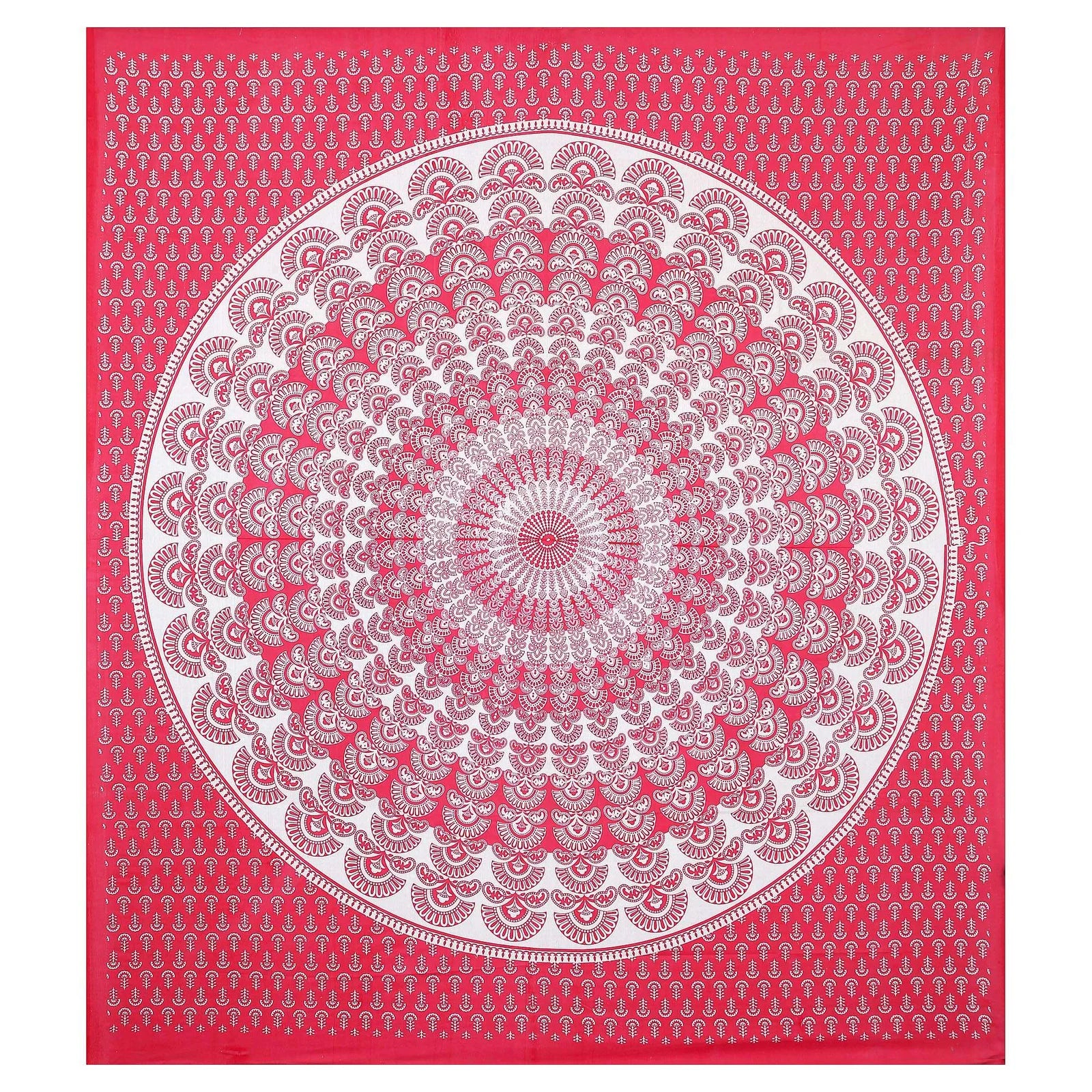 100% Cotton King Bed Sheet Set - TN Creations