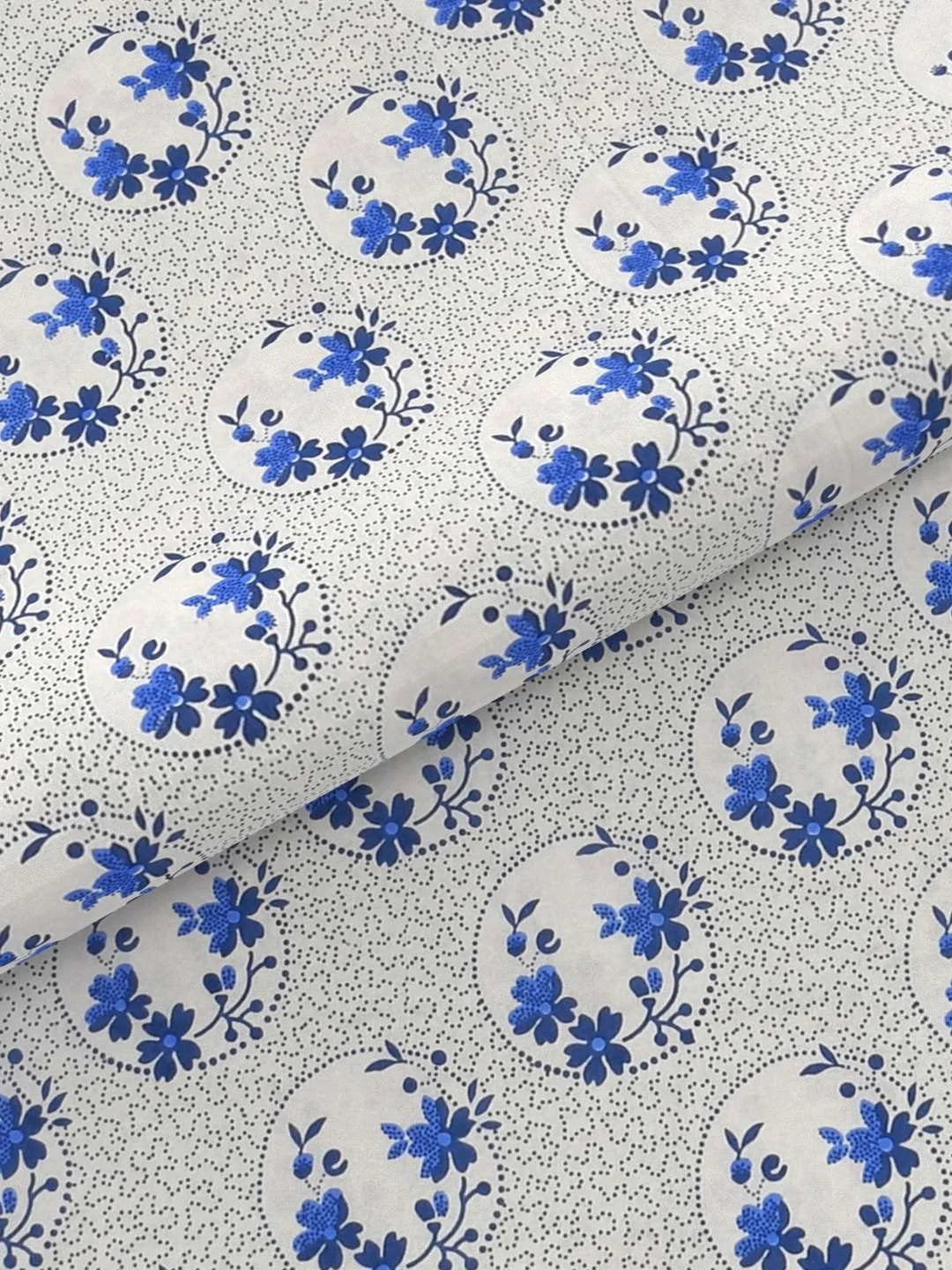 100% Cotton King Bed Sheet Set - TN Creations