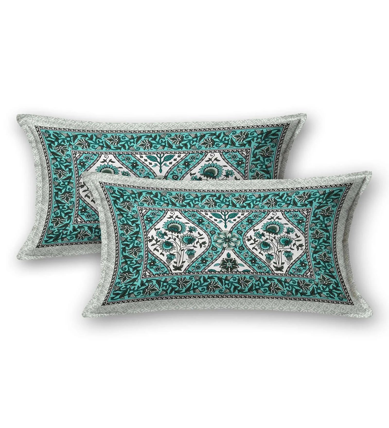 100% Cotton King Bed Sheet Set - TN Creations