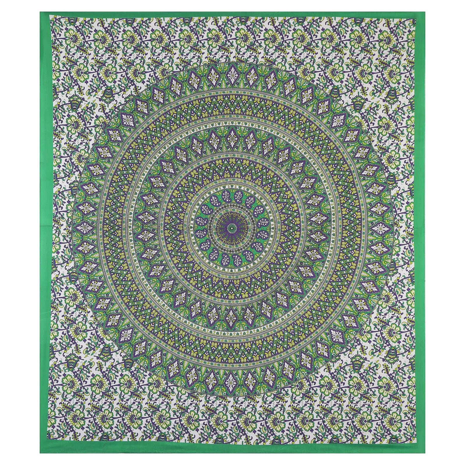 100% Cotton King Bed Sheet Set - TN Creations