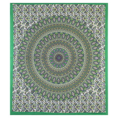 100% Cotton King Bed Sheet Set - TN Creations