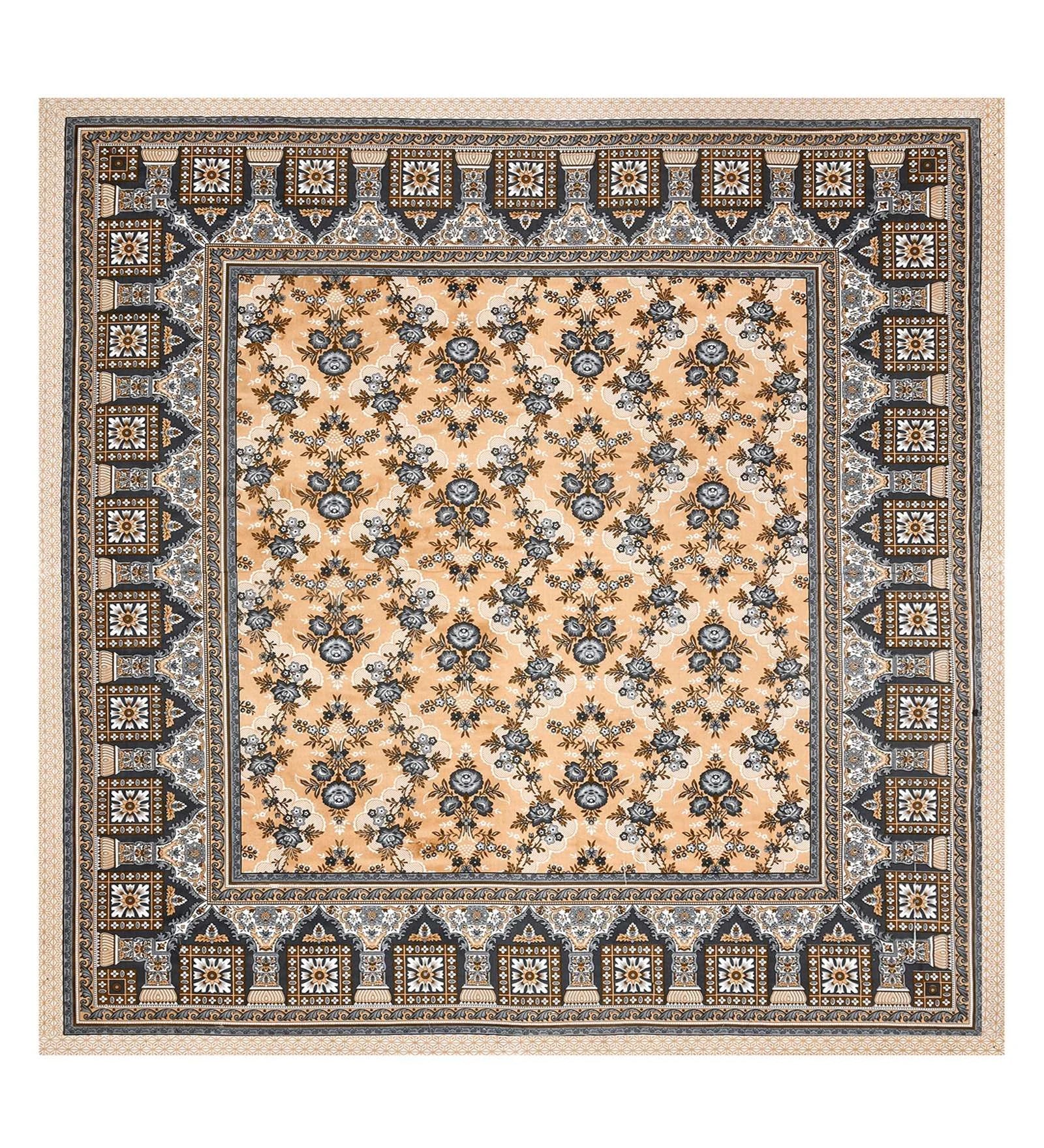 100% Cotton King Bed Sheet Set - TN Creations