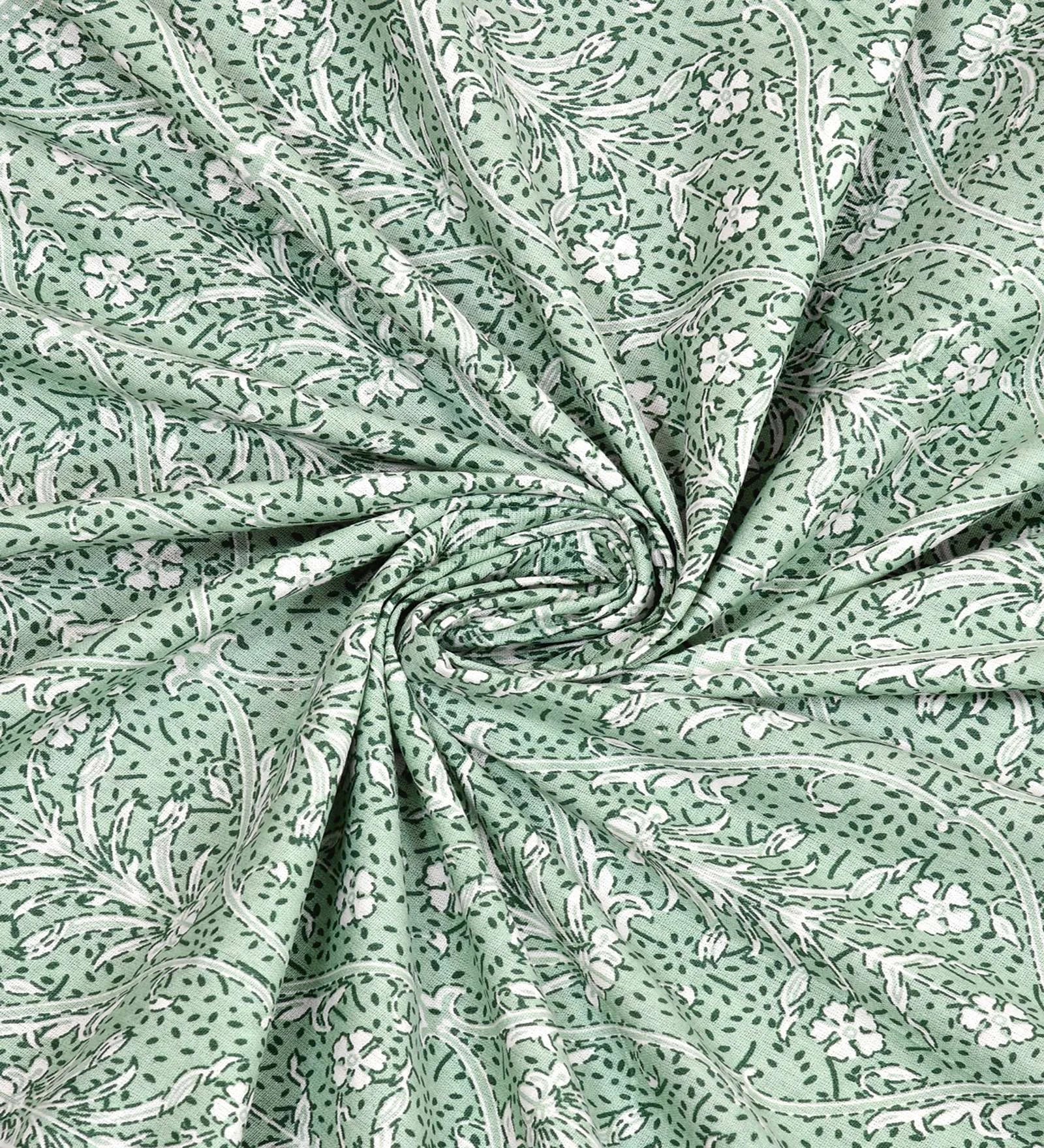 100% Cotton King Bed Sheet Set - TN Creations