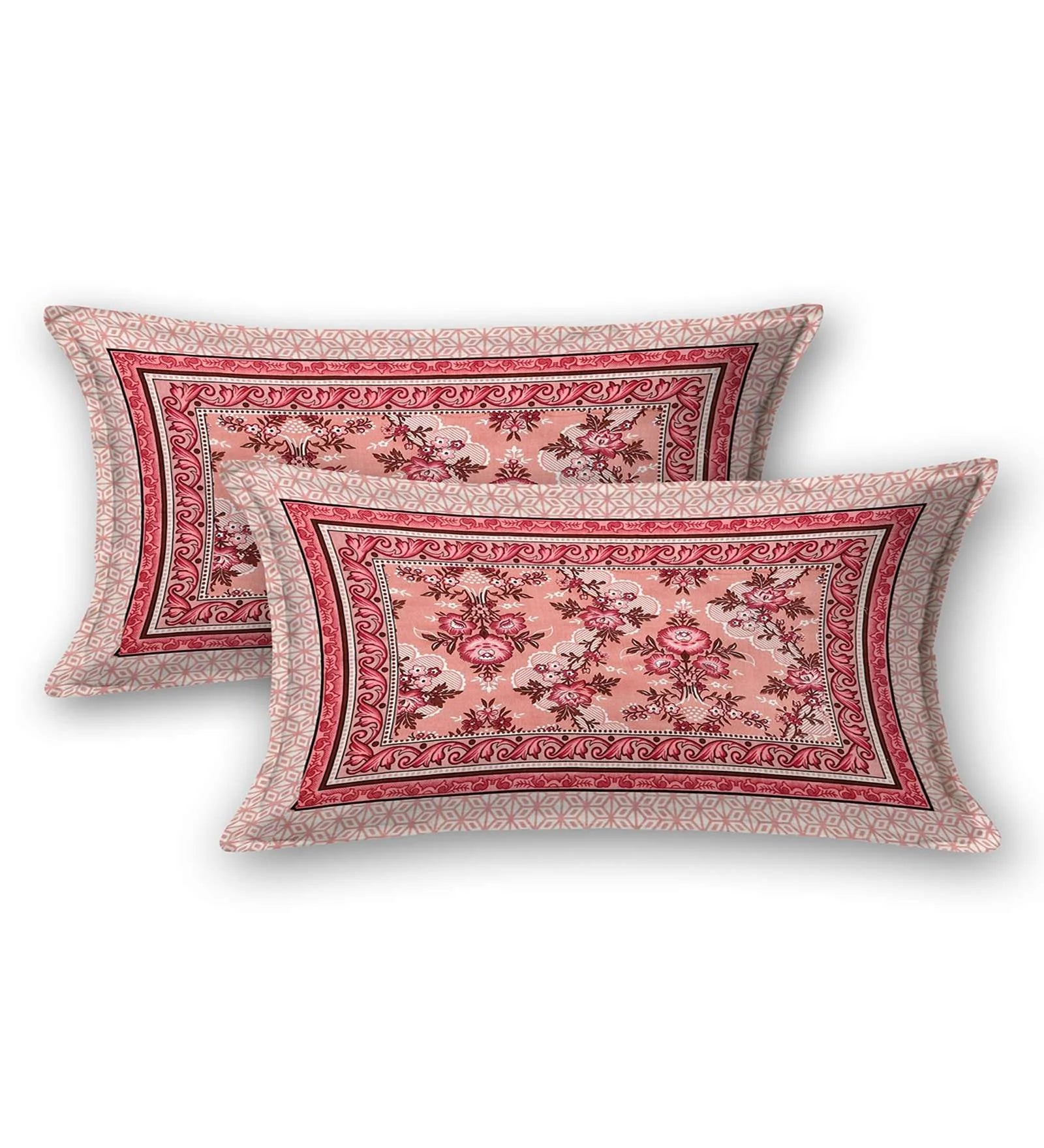 100% Cotton King Bed Sheet Set - TN Creations