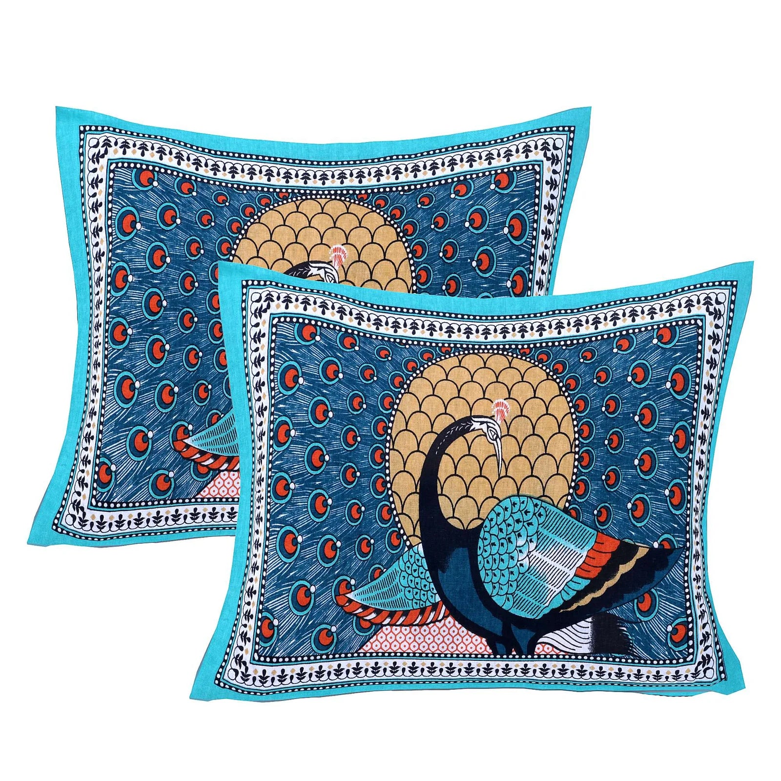 100% Cotton King Bed Sheet Set - TN Creations