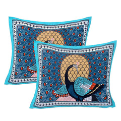 100% Cotton King Bed Sheet Set - TN Creations