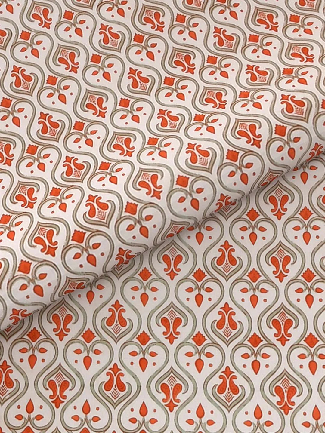 100% Cotton King Bed Sheet Set - TN Creations