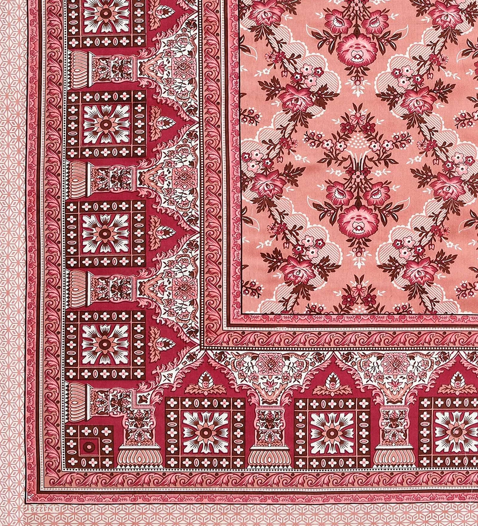 100% Cotton King Bed Sheet Set - TN Creations