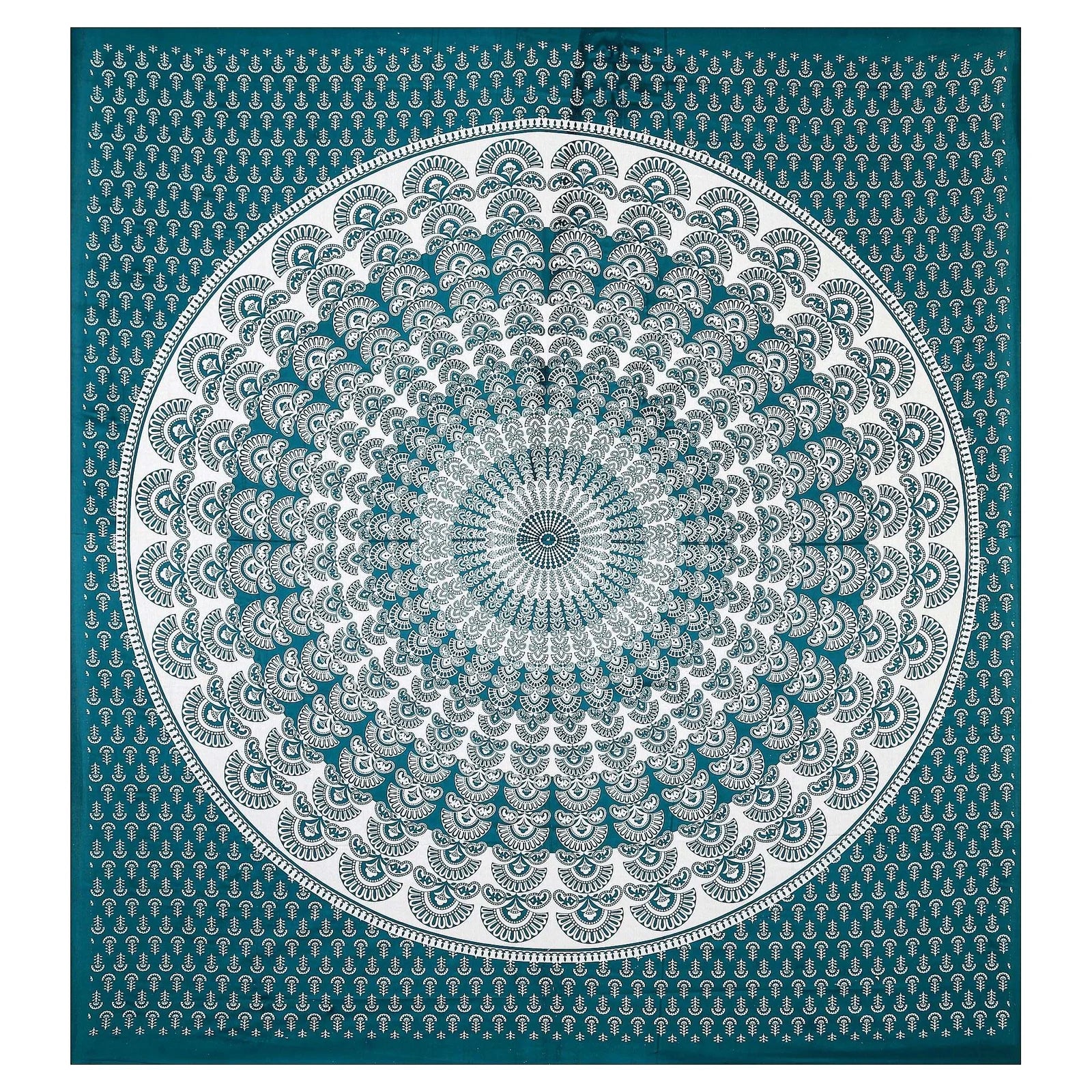 100% Cotton King Bed Sheet Set - TN Creations