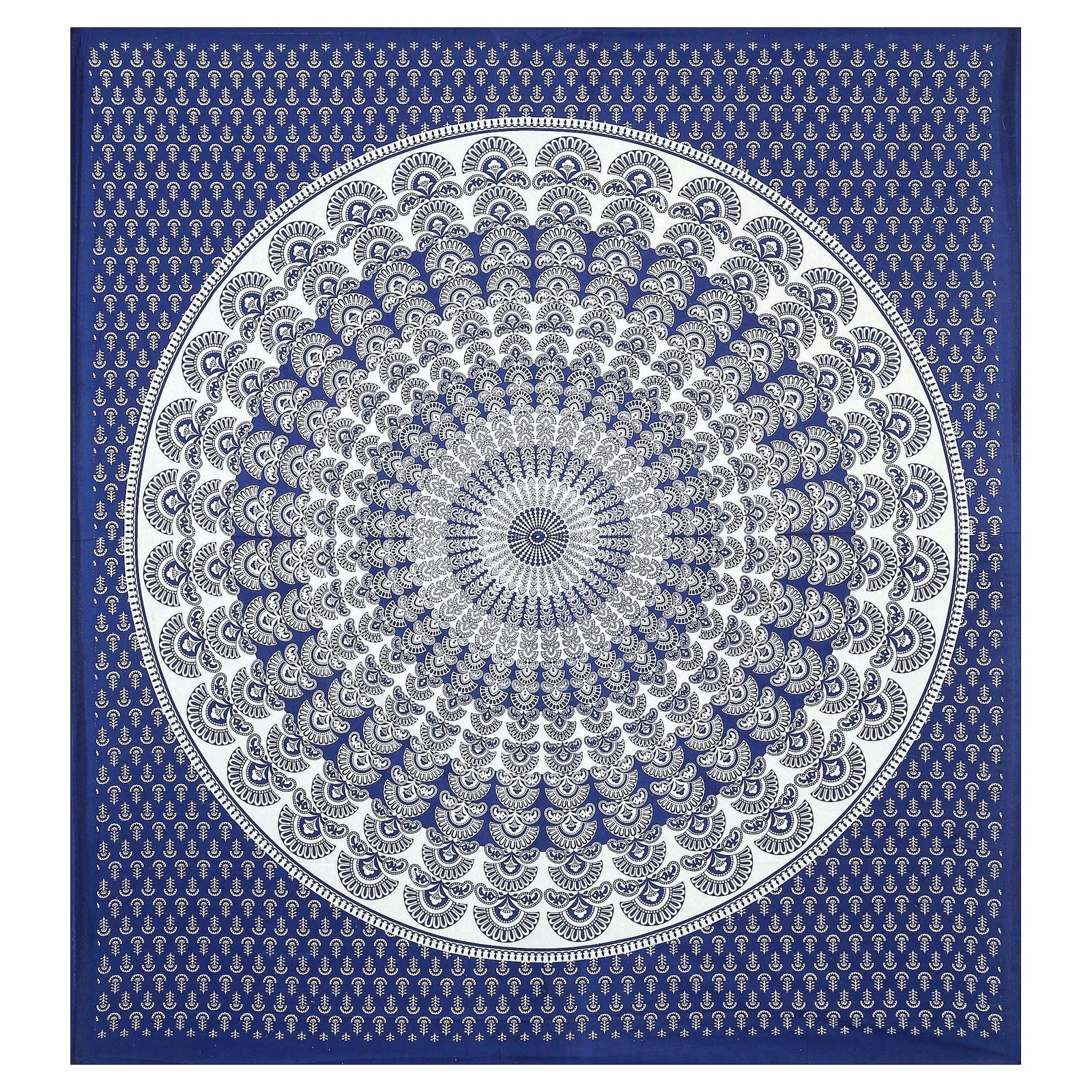 100% Cotton King Bed Sheet Set - TN Creations